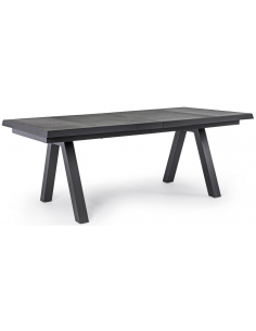 Havebord med udtræk 2