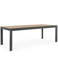 havebord med udtræk 2