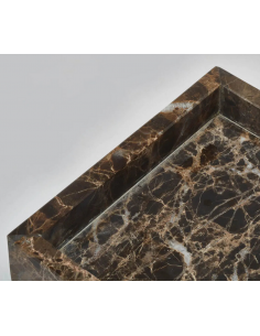 sæbeskål bakke marmor 2