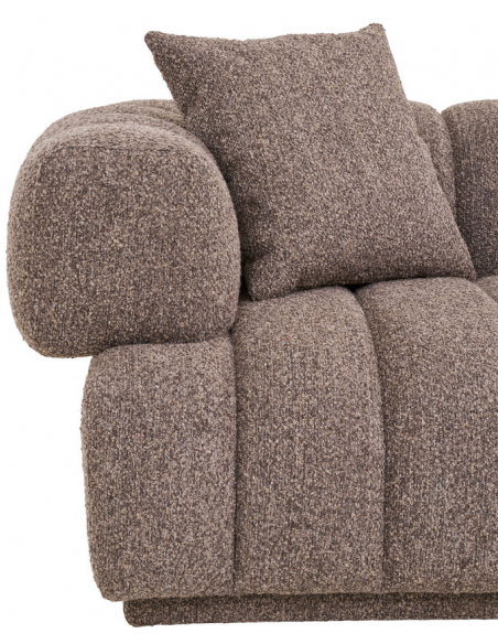 sofa boucle