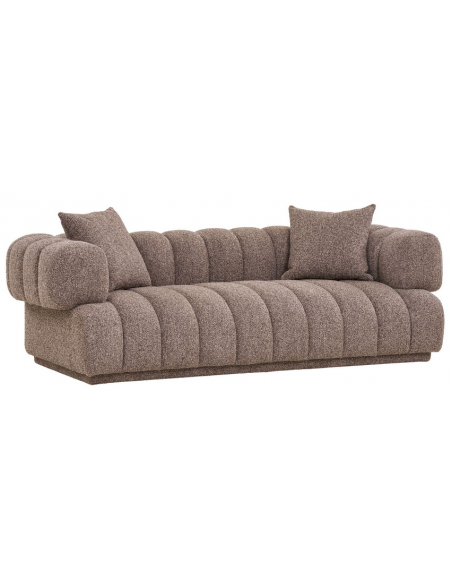 sofa boucle