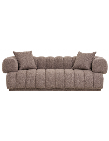 sofa boucle