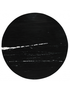 rundt sofabord marmor 2