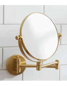 makeup spejl kosmetikspejl væghængt 2