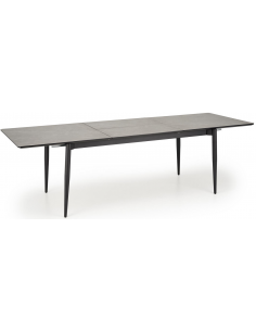 spisebord med udtræk