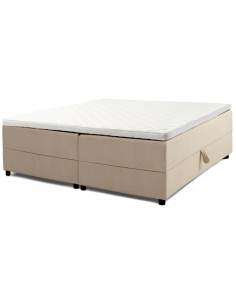 seng med opbevaring 180x200