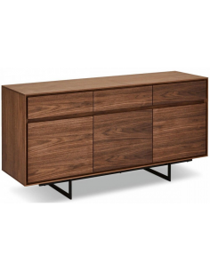 skænk sort valnød brun 2