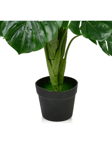 kunstig monstera plante