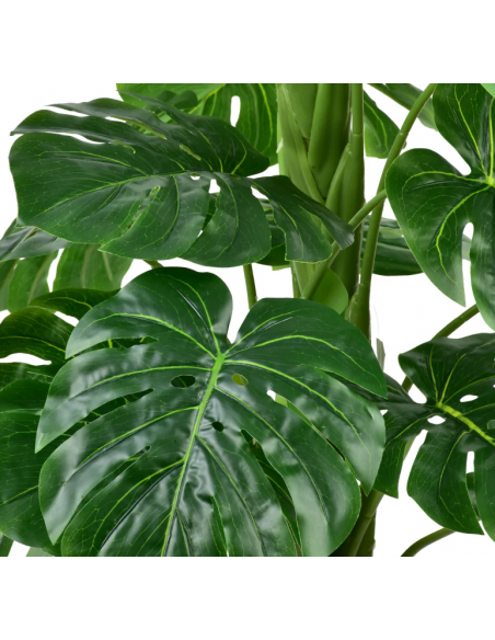 kunstig monstera plante