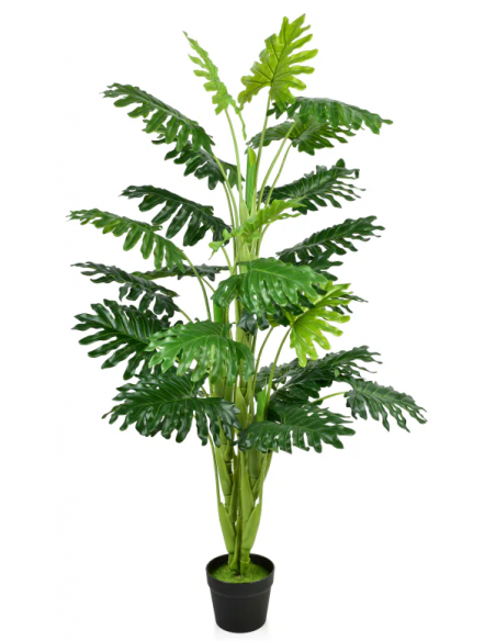 stor kunstig plante