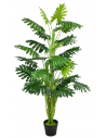 Kunstig plante H130 cm - Grøn