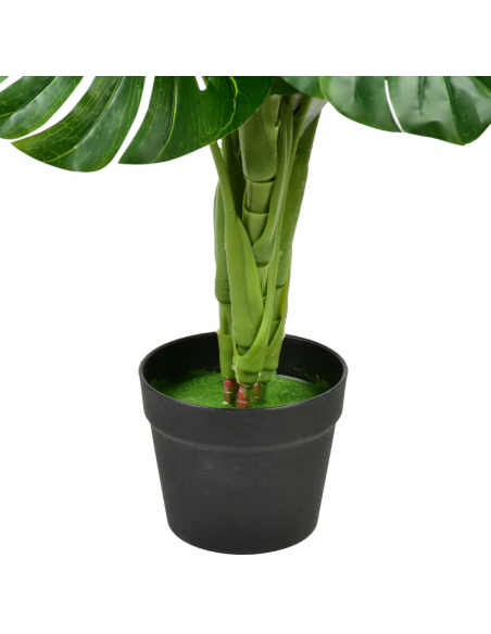 kunstig monstera plante