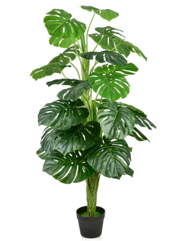 kunstig monstera plante