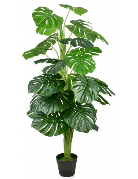 kunstig monstera plante