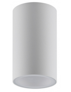 påbygningsspot hvid gu10 udendørs udendørslamper loftlamper spot