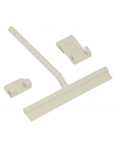 bruseskraber badeværelsesskraber