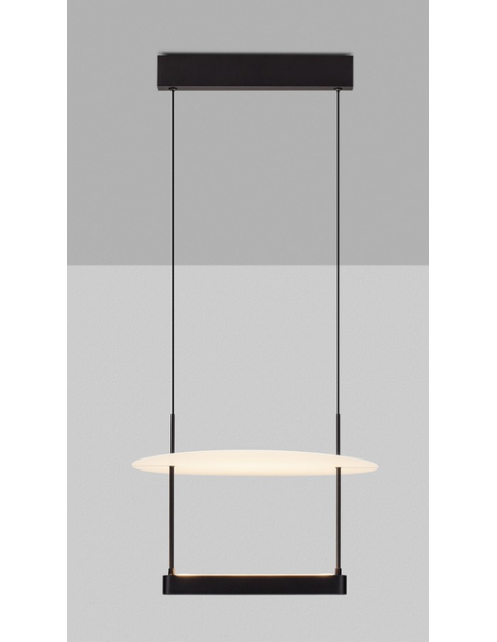 loftlampe moderne design led spisebord