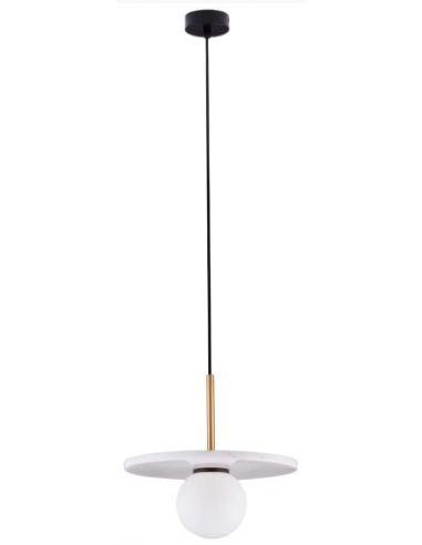 loftlampe moderne design spisebord