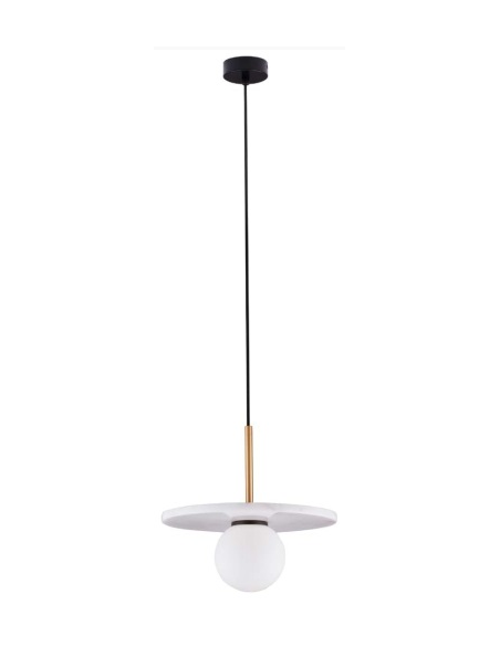 loftlampe moderne design spisebord