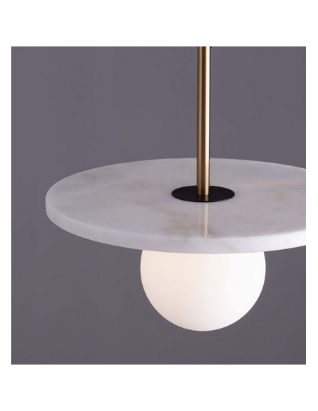 loftlampe moderne design spisebord