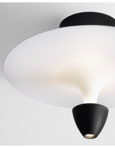 plafond loftlampe erhvervsbelysning 2