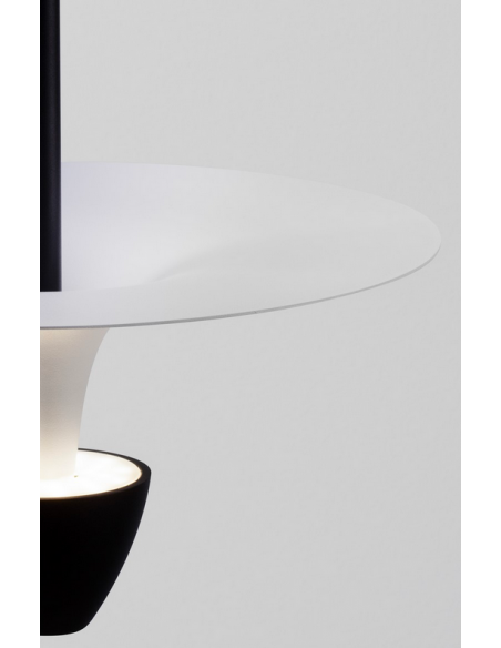 loftlampe moderne design led spisebord pendellampe