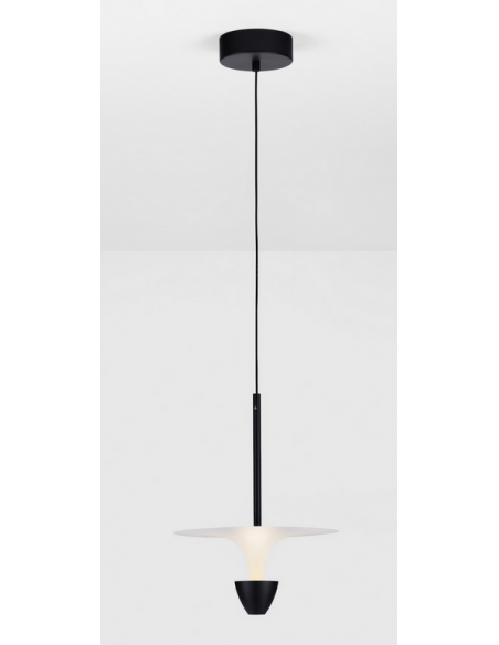 loftlampe moderne design led spisebord pendellampe