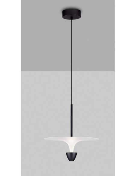 loftlampe moderne design led spisebord pendellampe