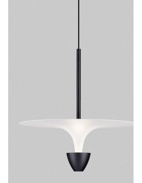 loftlampe moderne design led spisebord pendellampe