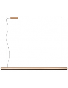 langbordspendel moderne design køkken spisebord dæmper led