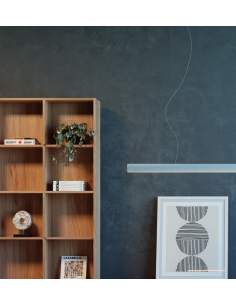 langbordspendel moderne design køkken spisebord dæmper led 2