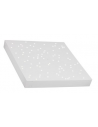 CIELO Stjernehimmel lampe i kunststof 30 x 30 cm 1 x 8W LED - Mat hvid