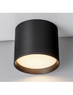 påbygningsspot sort led 2