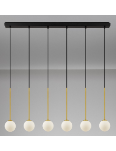 langbordspendel moderne design køkken spisebord 2