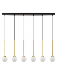 langbordspendel moderne design køkken spisebord