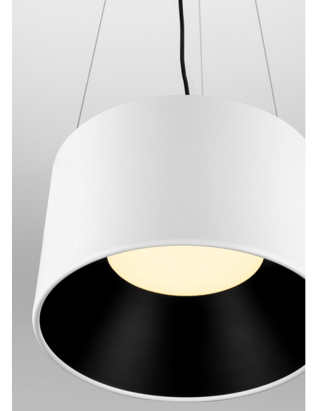 pendellampe loftlampe moderne design led spisebord