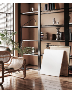 gulvlampe moderne design 2