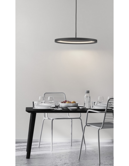 pendellampe loftlampe moderne design led spisebord