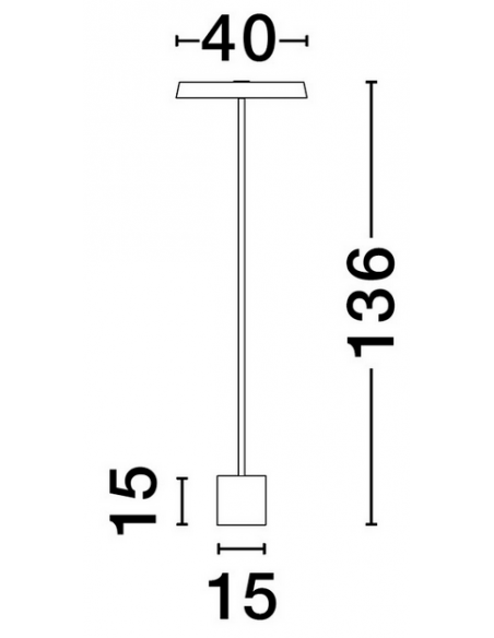 gulvlampe moderne design