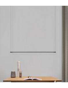 langbordspendel moderne design køkken spisebord led 2