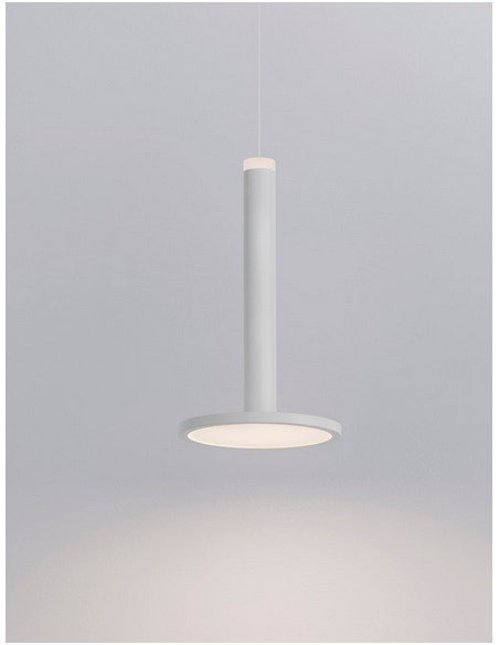 pendellampe loftlampe moderne design led spisebord