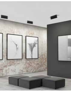 påbygningsspot sort led 2