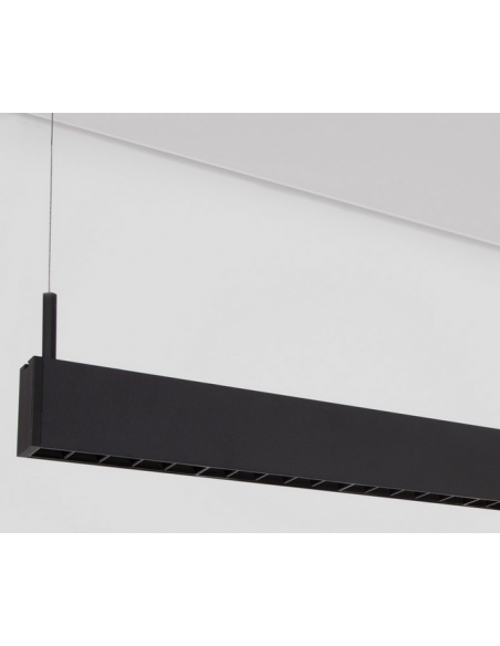 langbordspendel moderne design køkken spisebord led