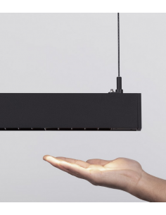 langbordspendel moderne design køkken spisebord led 2