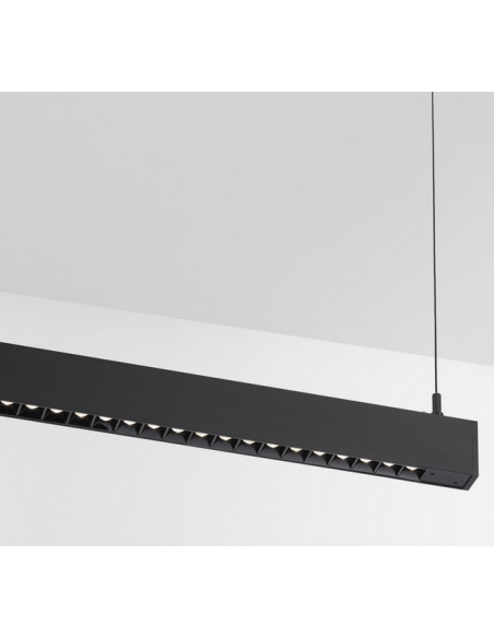 langbordspendel moderne design køkken spisebord led