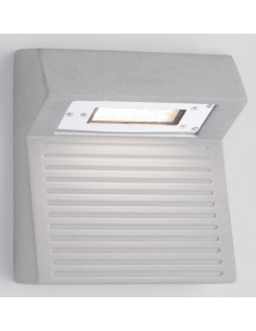 udendørs væglampe led 2