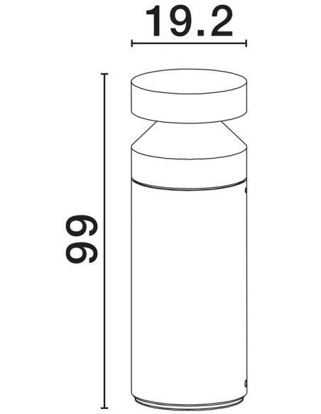 udendørs bedlamper led