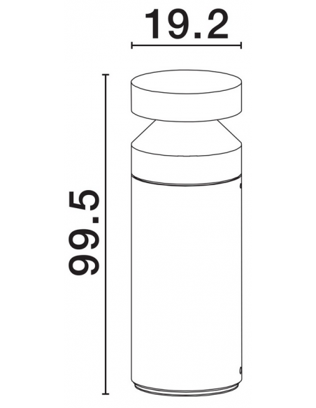 udendørs bedlamper led