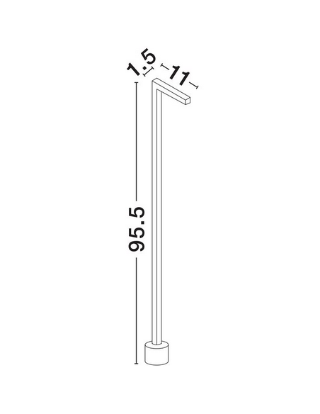 udendørs bedlamper led