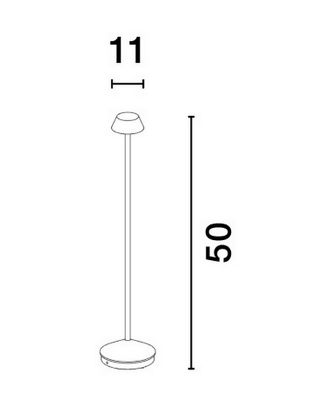 udendørs bedlamper led spyd udendørslamper